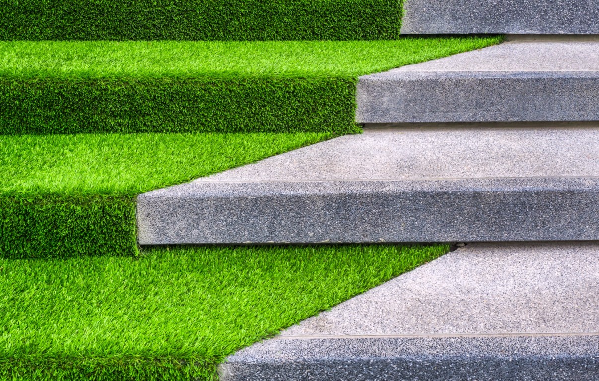 Playground & Safety Turf installation in Lee's Summit, MO